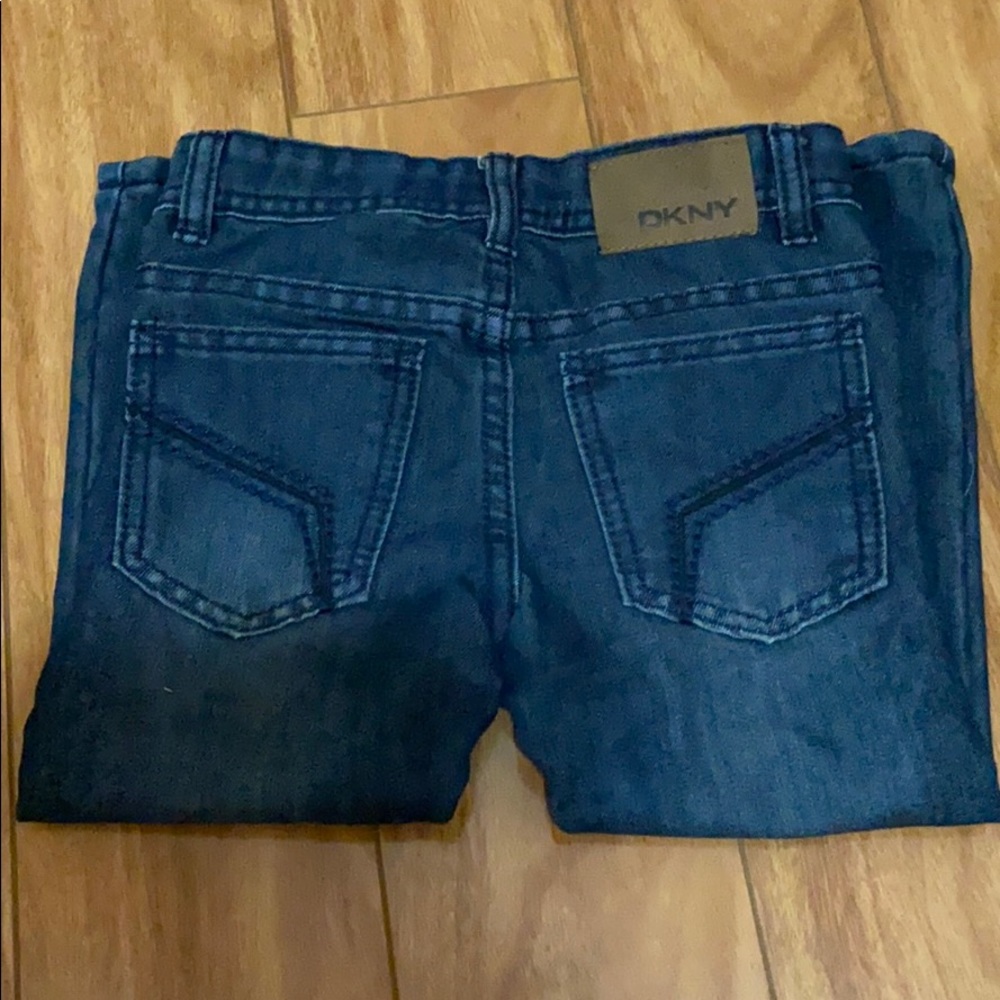 Boy jeans!
